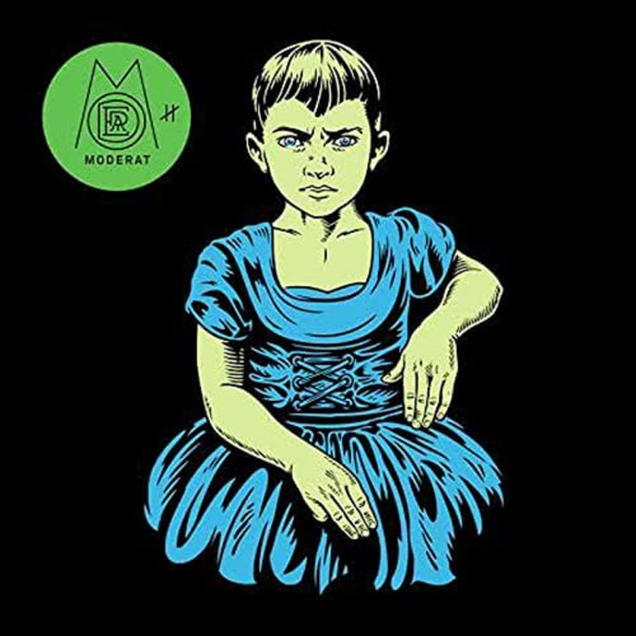 Moderat III Vinyl LP 2016