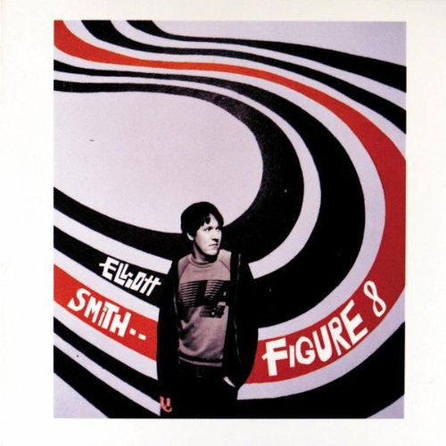 ELLIOTT SMITH FIGURE 8 LP VINYL NEW 33RPM