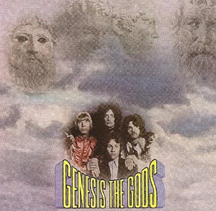Gods Genesis LP Vinyl New