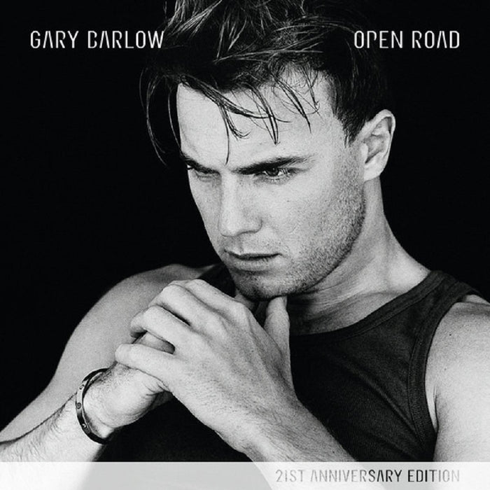 Gary Barlow ‎Open Road 21st Anniversary Vinyl LP New 2018