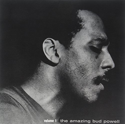 BUD POWELL The Amazing Bud Powell LP Vinyl NEW 2015 Reissue