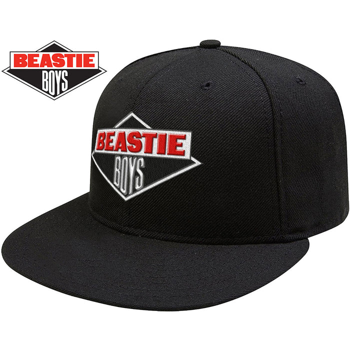 Beastie Boys Diamond Logo BL Snapback Cap Headwear Baseball Cap