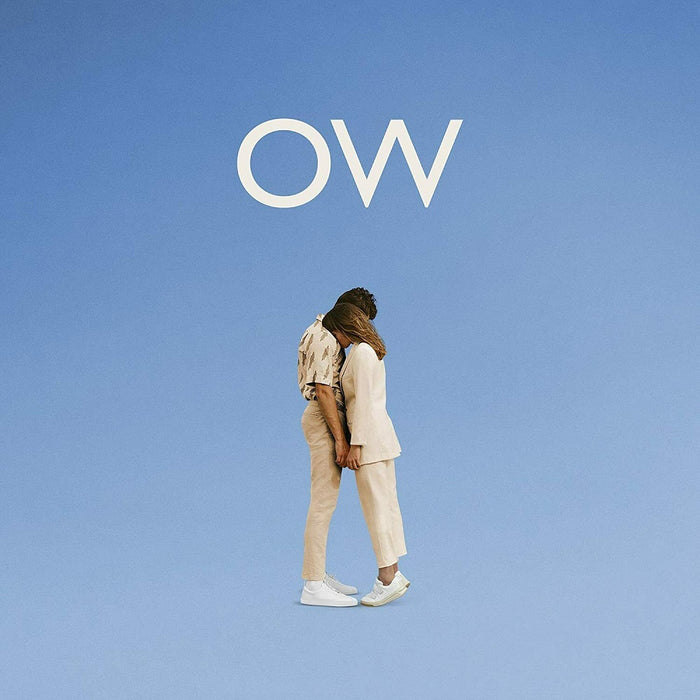 Oh Wonder No One Else Can Wear Your Crown Vinyl LP White Colour 2020