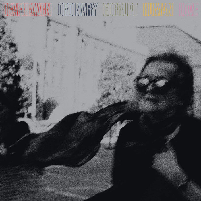 Deafheaven Ordinary Corrupt Human Love Vinyl LP 2018