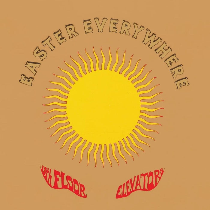 13th Floor Elevators Easter Everywhere Vinyl LP 2023