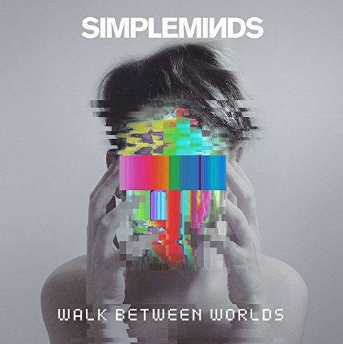 Simple Minds Walk Between Worlds Vinyl LP 2018