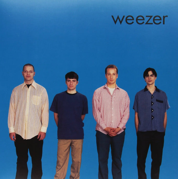 WEEZER Weezer 12" LP Vinyl NEW (The Blue Album)