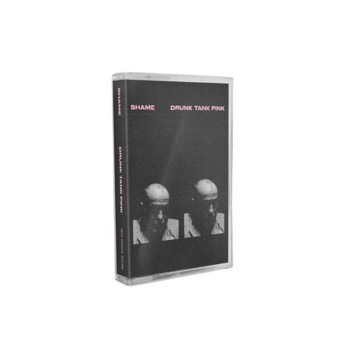 Shame Drunk Tank Pink Cassette 2021