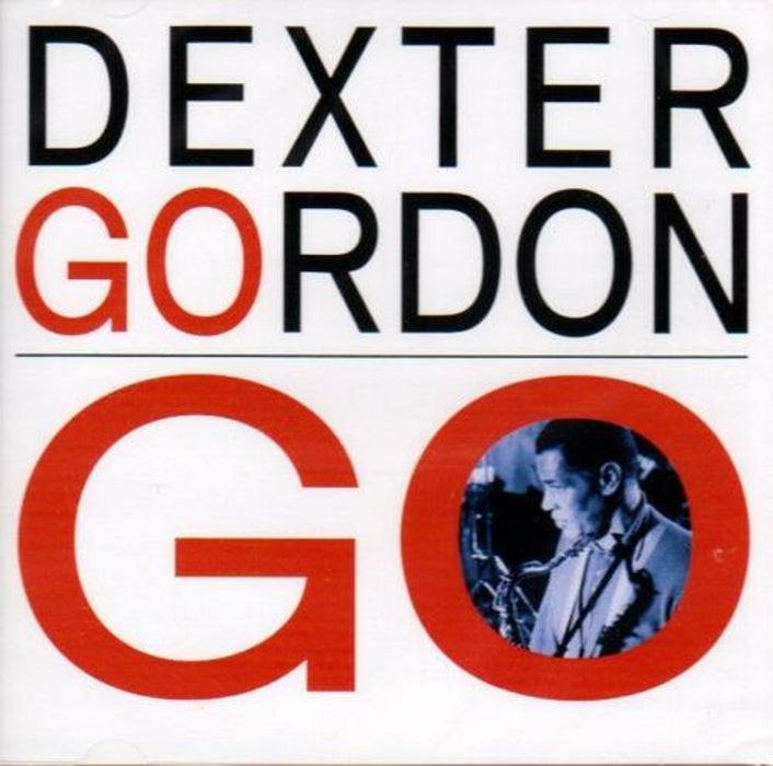Dexter Gordon GO! Vinyl LP 2021