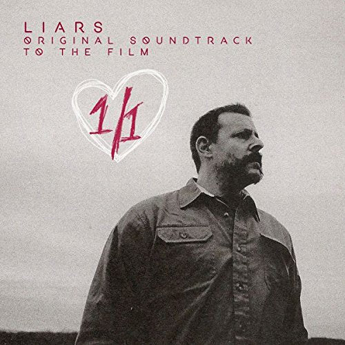 LIARS 1/1 Soundtrack Vinyl LP 2018