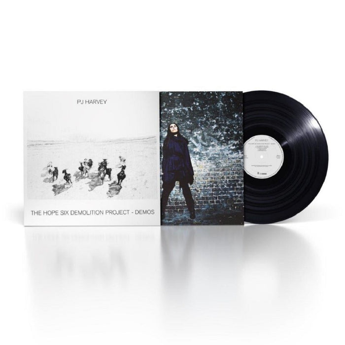 PJ Harvey The Hope Six Demolition Project Demos Vinyl LP 2022