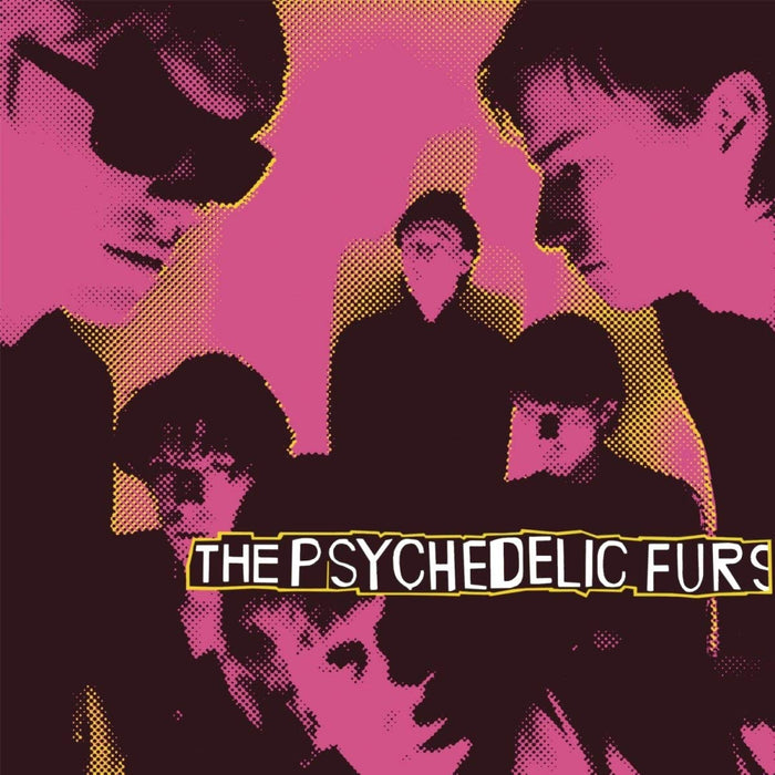 The Psychedelic Furs ?The Psychedelic Furs (Self-Titled) Vinyl LP 2018