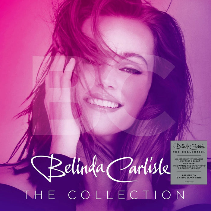 Belinda Carlisle The Collection Vinyl LP 2014