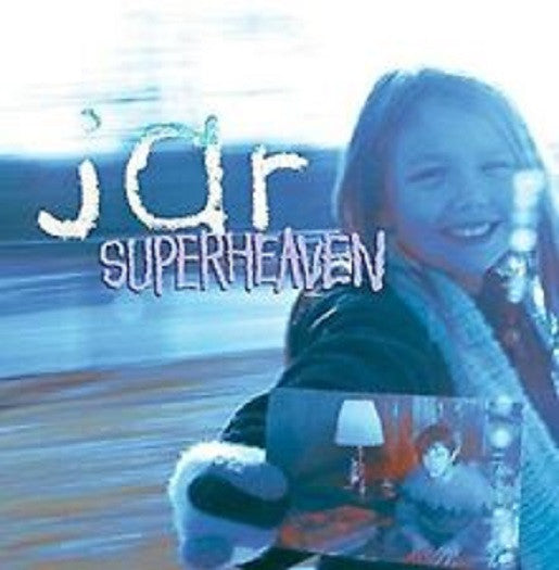 SUPERHEAVEN JAR LP VINYL 33RPM NEW