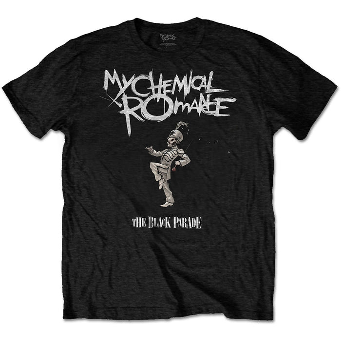 My Chemical Romance The Black Parade Large Unisex T-Shirt