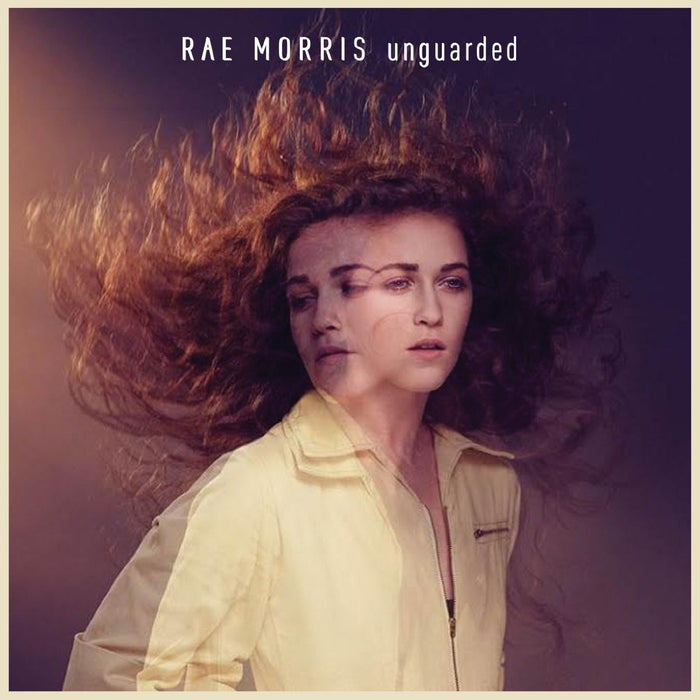 RAE MORRIS UNGUARDED LP VINYL NEW 33RPM 2015