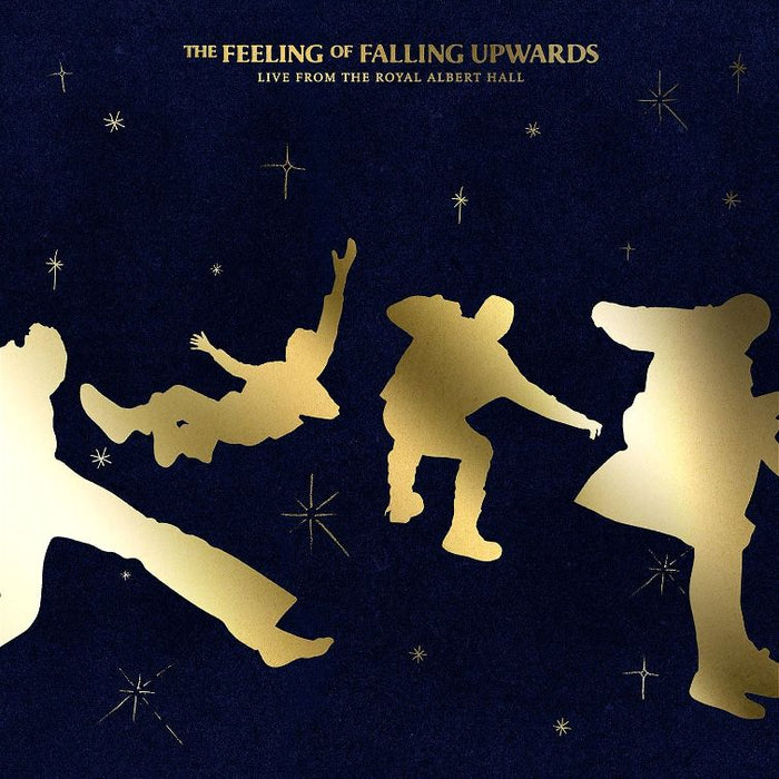 5 Seconds Of Summer The Feeling Of Falling Upwards Live from The Royal Albert Hall Vinyl LP 2023