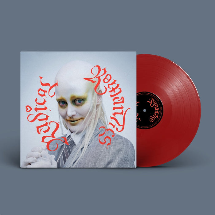 Fever Ray Radical Romantics Vinyl LP Red 2023