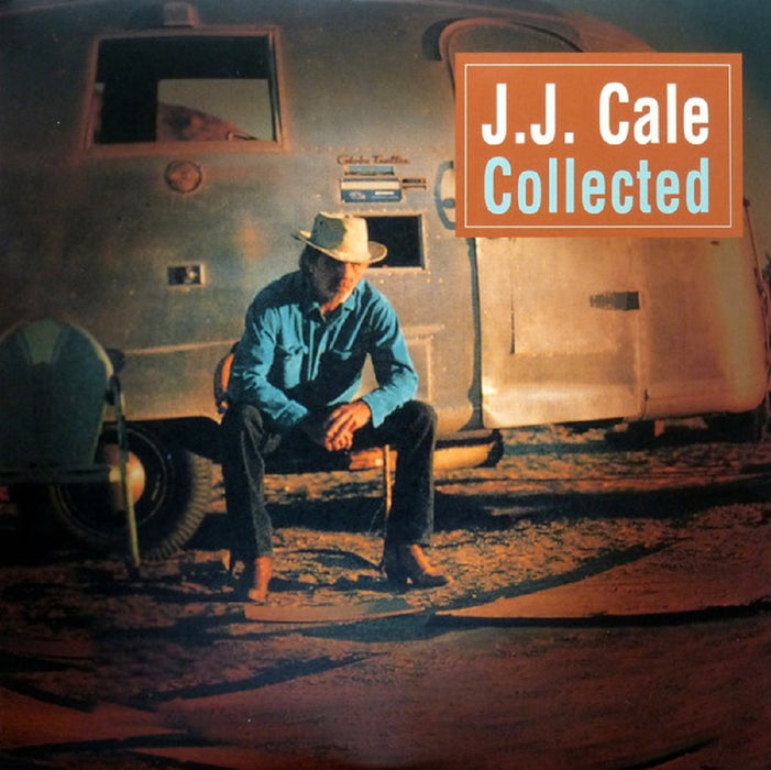 J.J. Cale ‎Collected Triple Vinyl LP New 2015