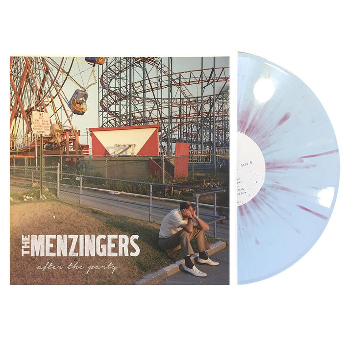 THE MEZINGERS After The Party LP Vinyl NEW Indies Only Limited Coloured