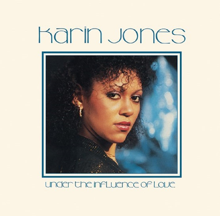 Karin Jones Under The Influence Of Love Vinyl LP RSD 2023