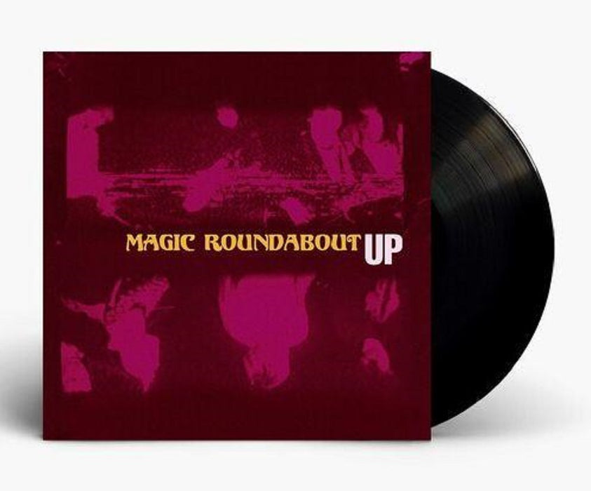 Magic Roundabout Up Vinyl LP