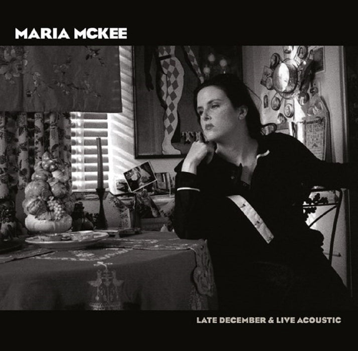 Maria McKee Late December / Live Acoustic Vinyl LP RSD 2023