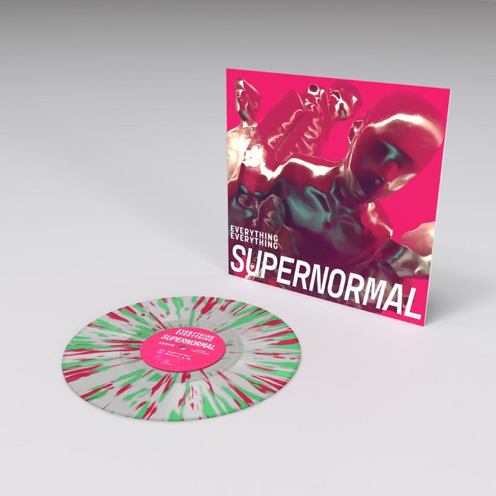 Everything Everything Supernormal 10" Vinyl Single RSD 2021