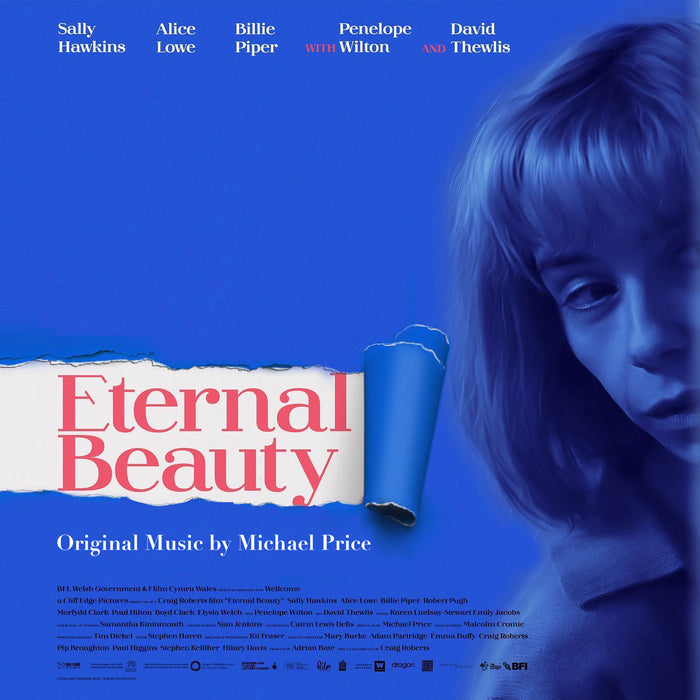 Eternal Beauty - Original Motion Picture Soundtrack Vinyl LP 2021 Ltd Dinked Edition #73