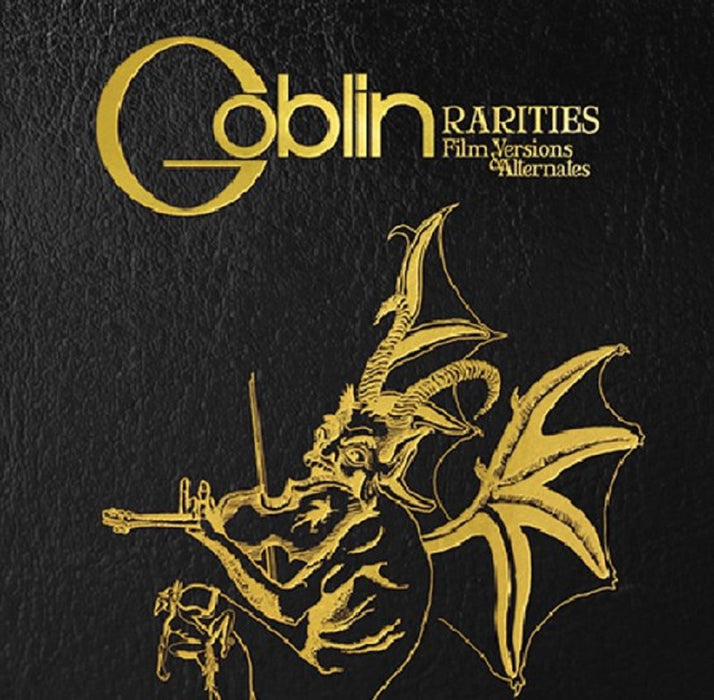 Goblin Rarities (Film Versions and Alternates) Vinyl LP RSD 2023