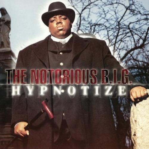 THE NOTORIOUS B.I.G. Hypnotize 12" Orange & Black Single RSD Black Friday NEW 2017