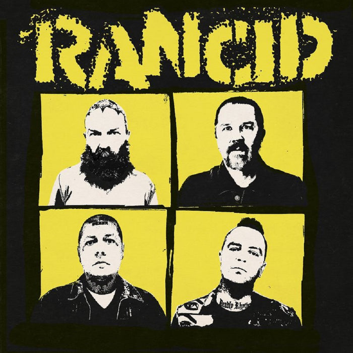 Rancid Tomorrow Never Comes Vinyl LP 2023