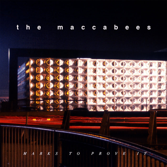 MACCABEES Marks to prove it 12" LP VINYL NEW 2015