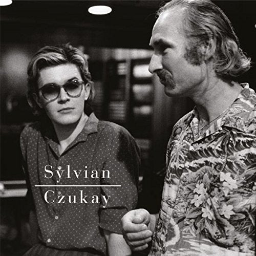 SYLVIAN & CZUKAY Plight & Premonition Flux & Mutability Vinyl LP 2018