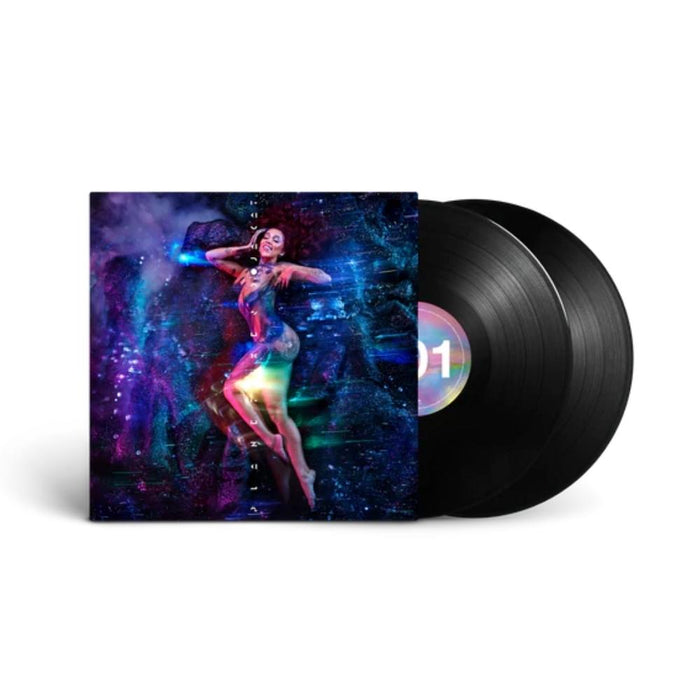 Doja Cat Planet Her (Deluxe) Vinyl LP 2022