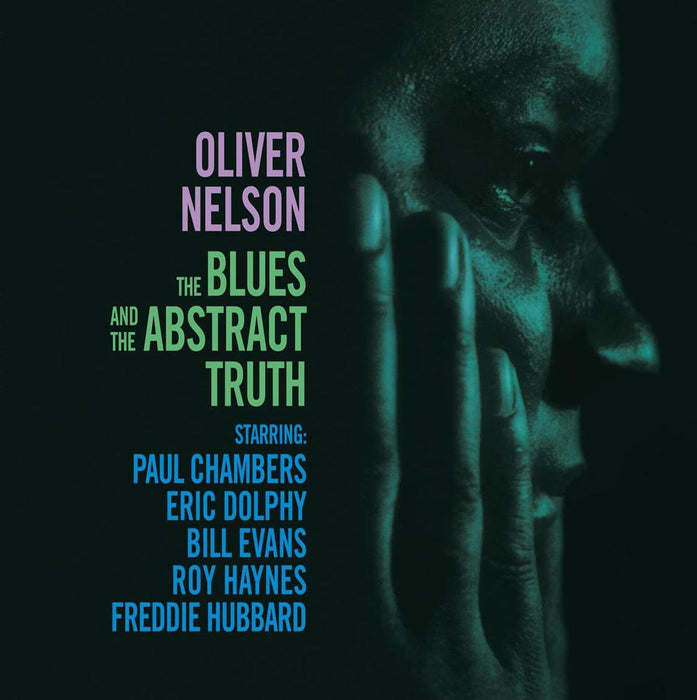 OLIVER NELSON Blues Abstract Truth LP Vinyl NEW 2015 Blues Jazz