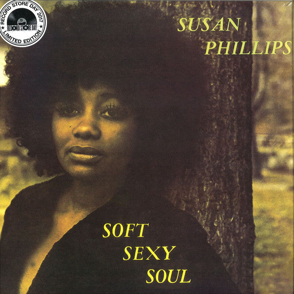 SUSAN PHILIPS Soft Sexy Soul LP Vinyl NEW RSD 2017