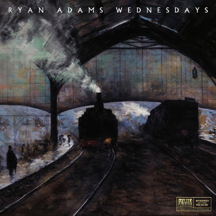Ryan Adams Wednesdays Vinyl LP + 7" Single 2021