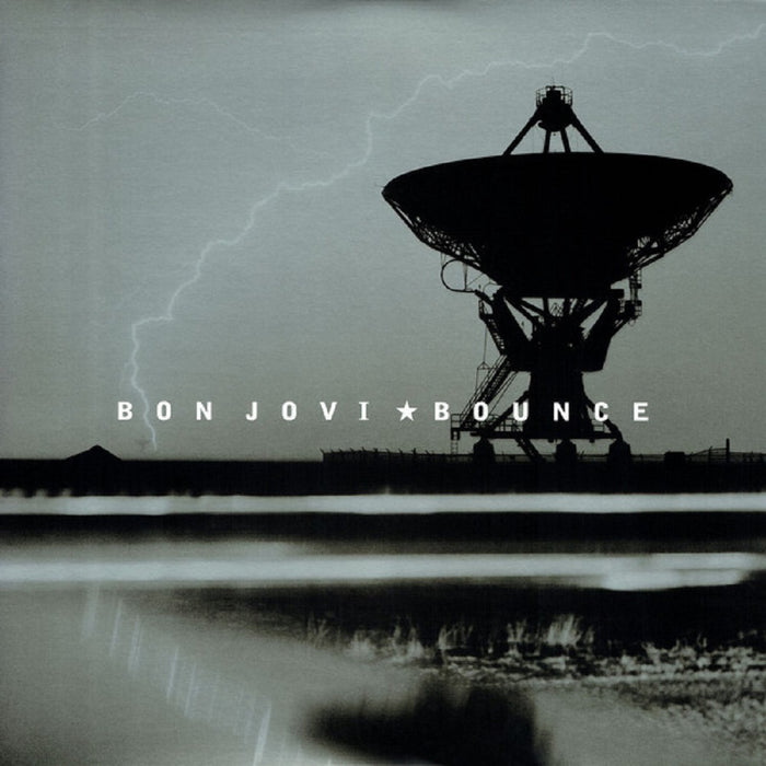 Bon Jovi Bounce Vinyl LP 2016