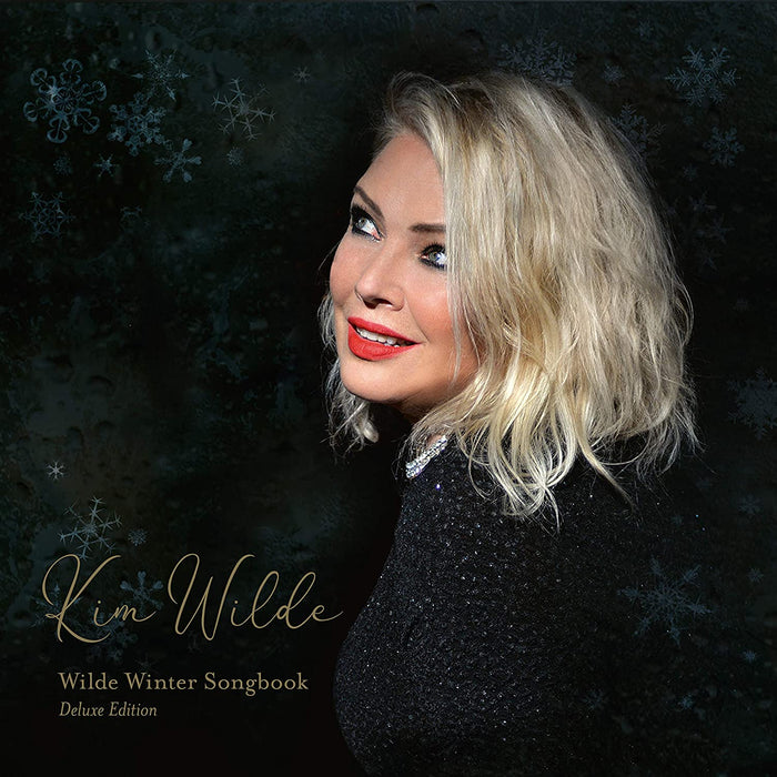 Kim Wilde - Wilde Winter Songbook Vinyl LP White Colour 2020