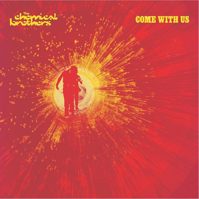 The Chemical Brothers Come With Us Vinyl LP 2016