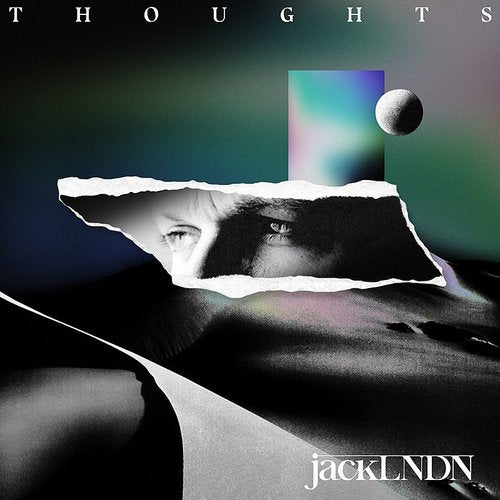 JackLNDN - Thoughts Vinyl LP Clear 2020