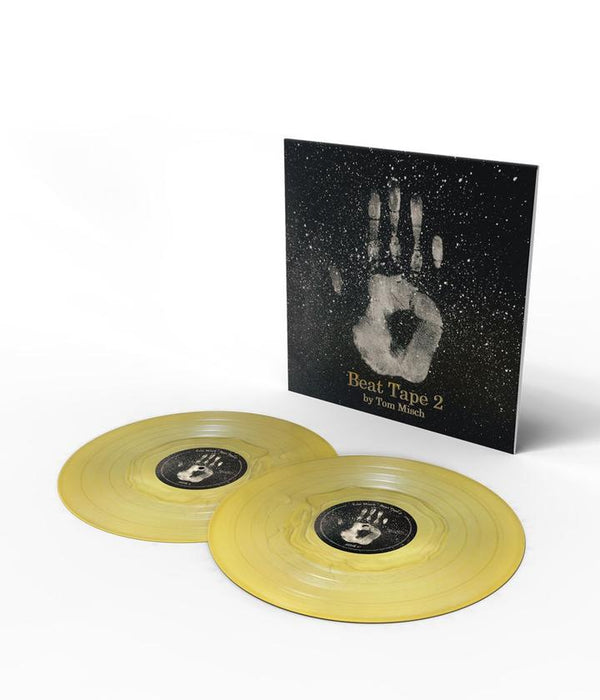 Tom Misch Beat Tape 2 Vinyl LP (5th Anniversary Gold Colour Edition) 2020