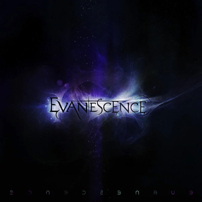 Evanescence Evanesence (Self Titled) Vinyl LP Purple Smoke Colour Black Friday 2021