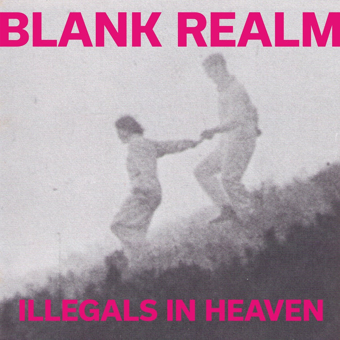 Blank Realm Illegals in Heaven Vinyl LP 2015
