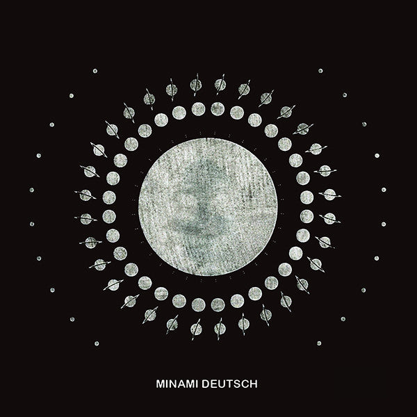 MINAMI DEUTSCH Minami Deutsch LP Vinyl NEW 2016