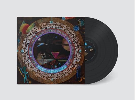 The Aliens Electronville EP Vinyl 2020