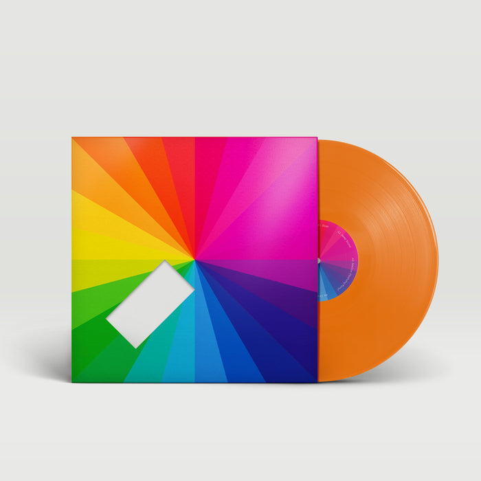 Jamie XX In Colour Vinyl LP Random Colour 2020