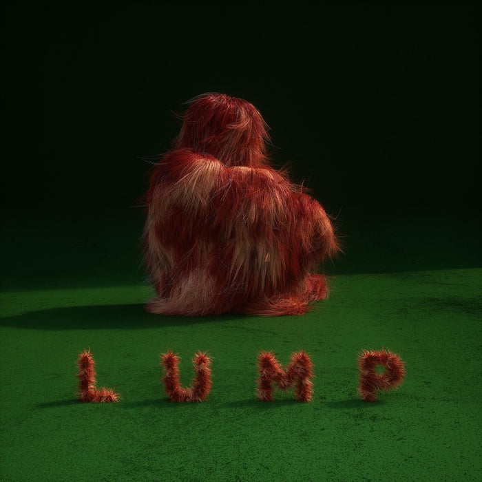 Lump (Self Titled) Vinyl LP Translucent Green Colour 2018