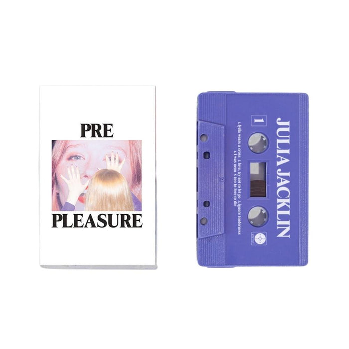 Julia Jacklin Pre Pleasure Cassette Tape Indies 2022